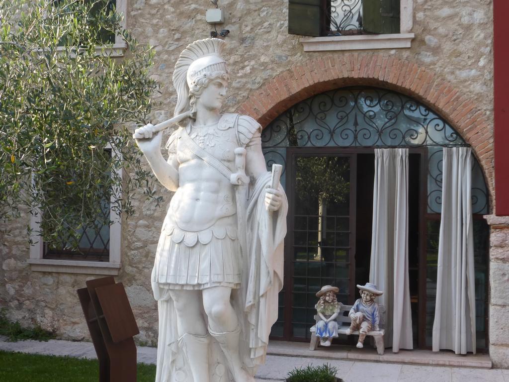 Residence Villa Vinco Tregnago Εξωτερικό φωτογραφία
