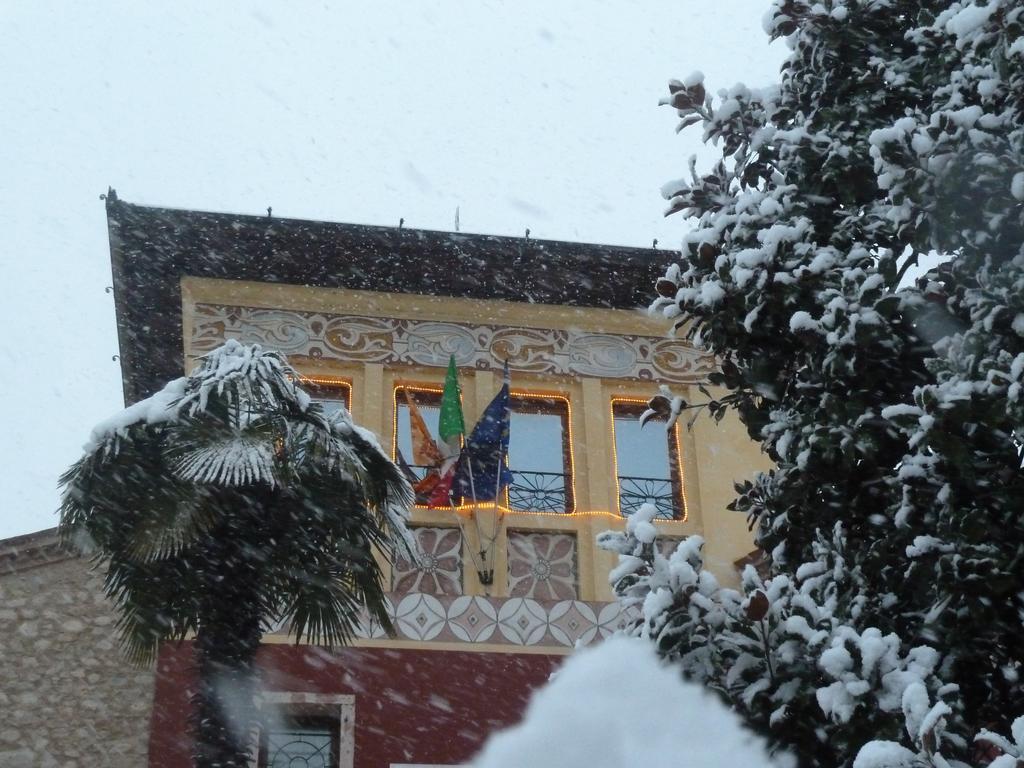 Residence Villa Vinco Tregnago Εξωτερικό φωτογραφία