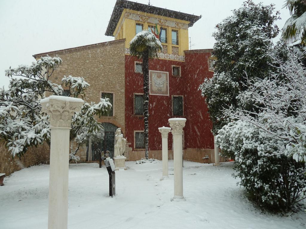 Residence Villa Vinco Tregnago Εξωτερικό φωτογραφία