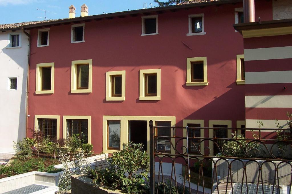 Residence Villa Vinco Tregnago Εξωτερικό φωτογραφία