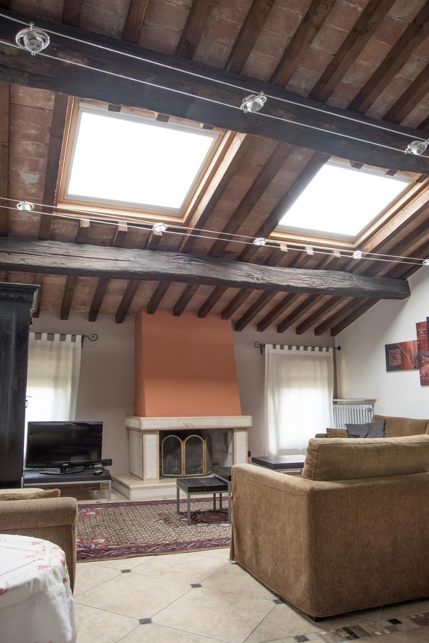 Residence Villa Vinco Tregnago Εξωτερικό φωτογραφία