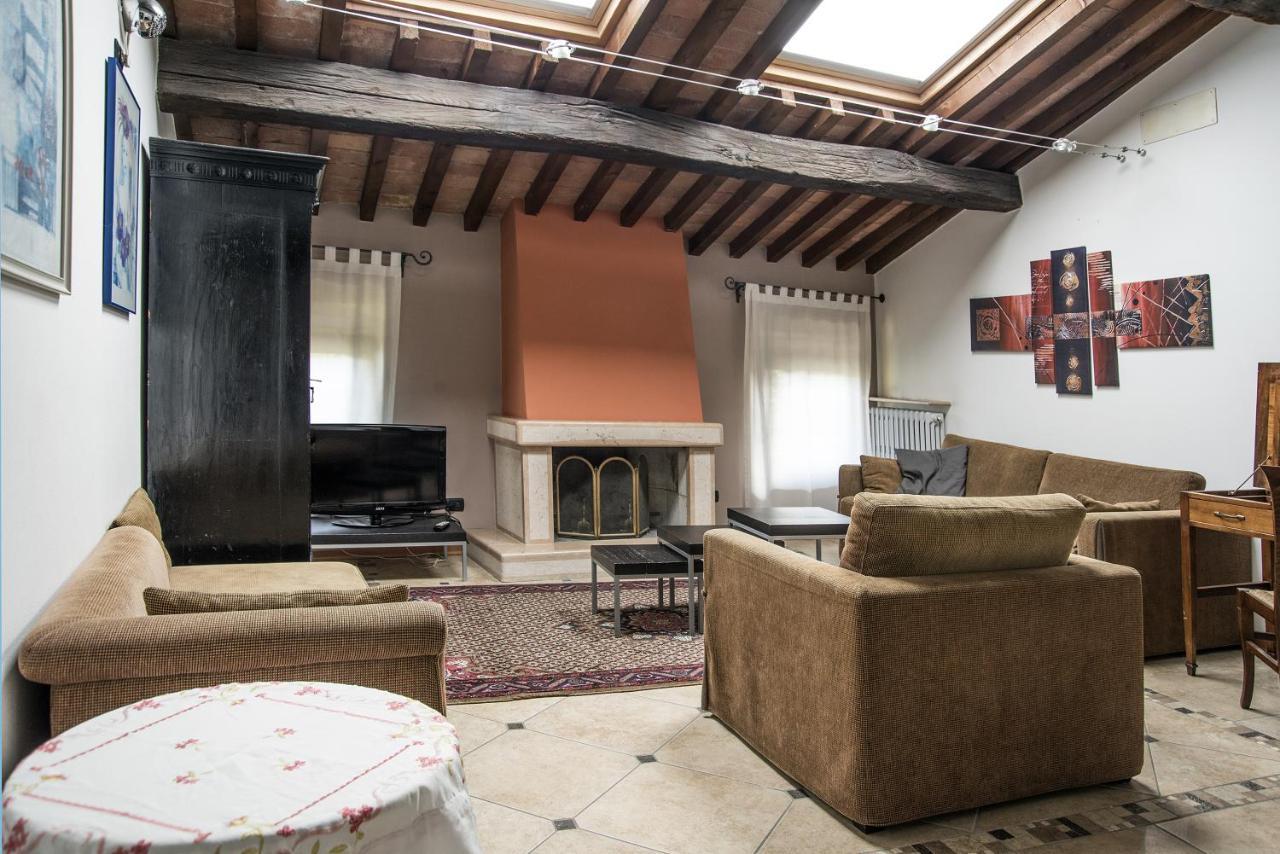 Residence Villa Vinco Tregnago Εξωτερικό φωτογραφία