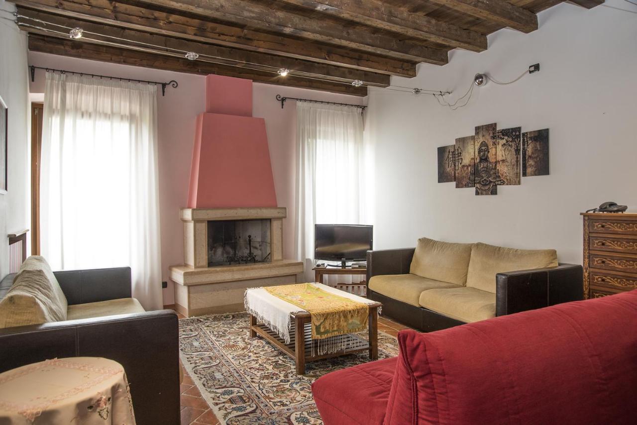 Residence Villa Vinco Tregnago Εξωτερικό φωτογραφία